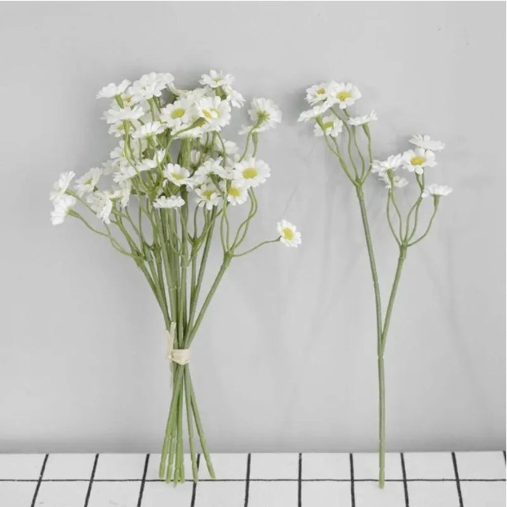 Artificial Daisy Chamomile Bouquet