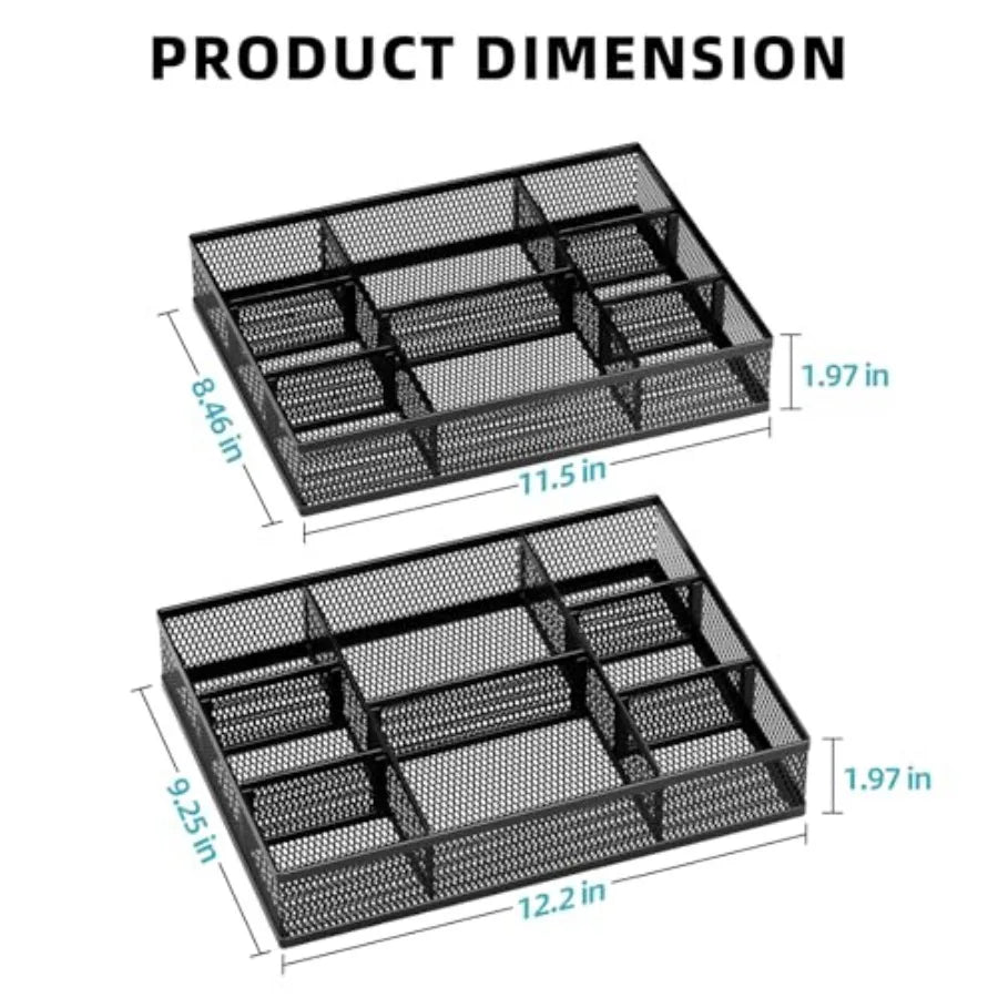 Mesh Drawer Organizer