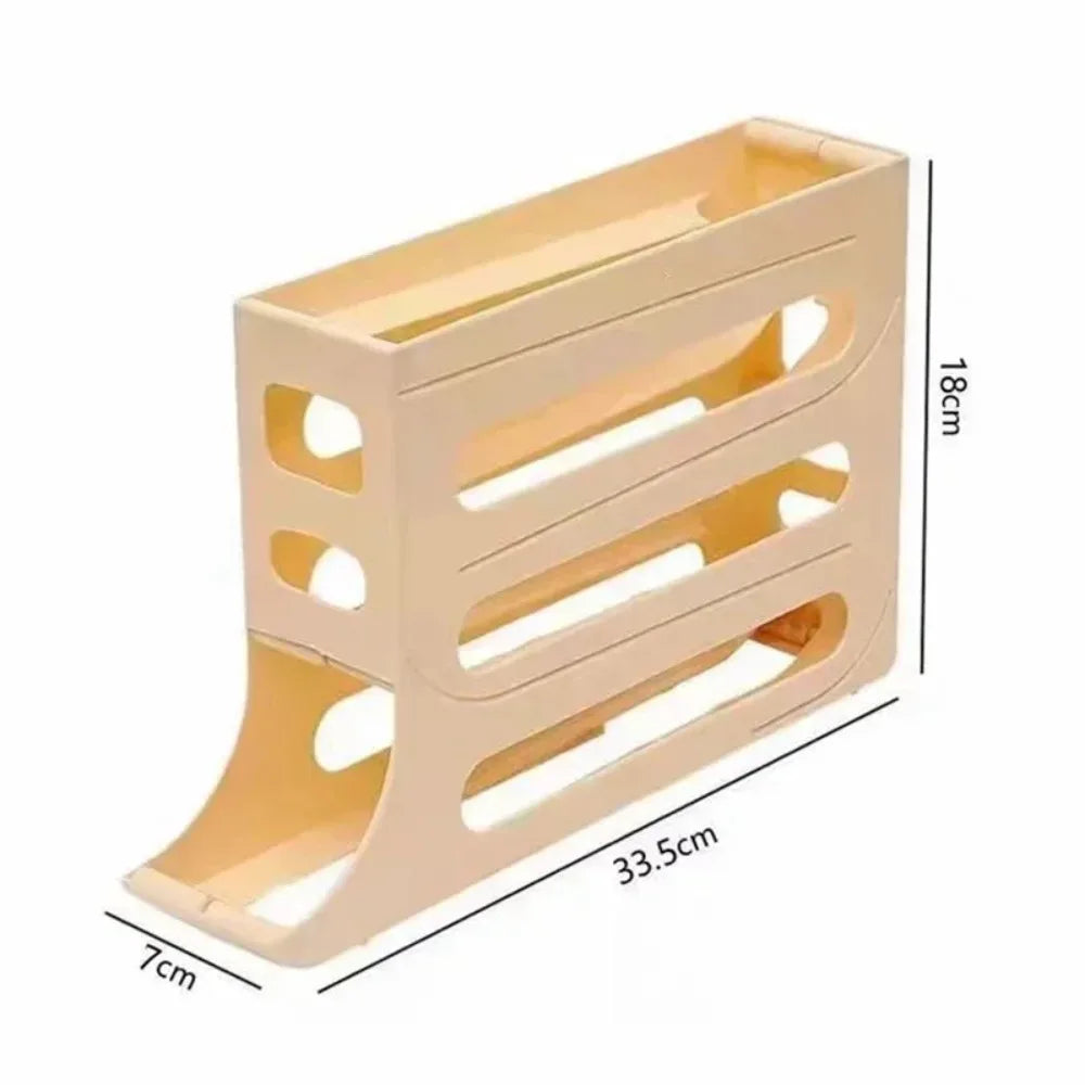 Automatic Rolling Egg Dispenser