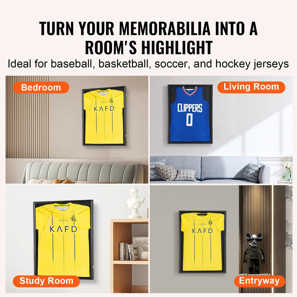 Jersey Display Frame Case