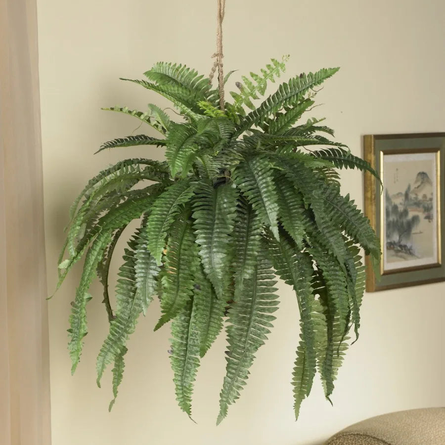 Artificial Boston Fern