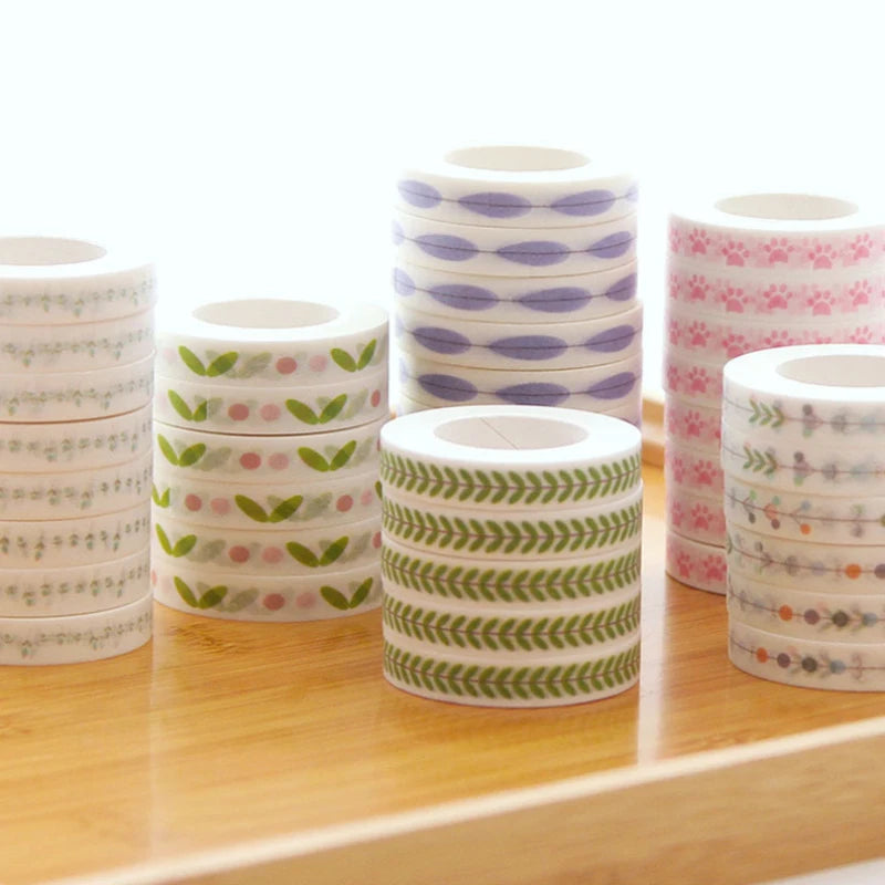Heart Washi Tape