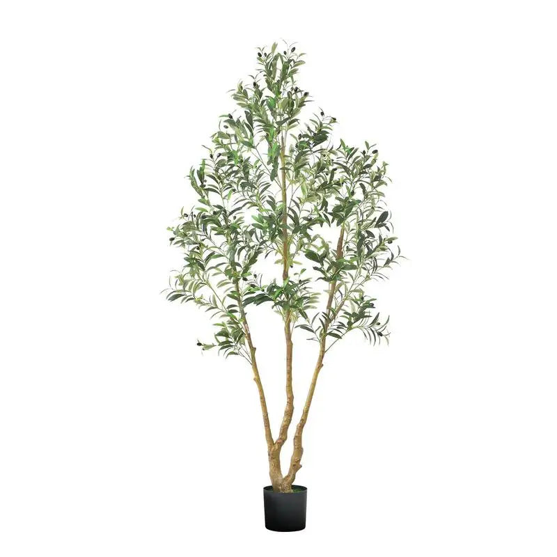 7FT Artificial Olive Tree