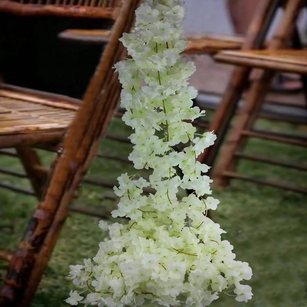 Spring Flower Garland