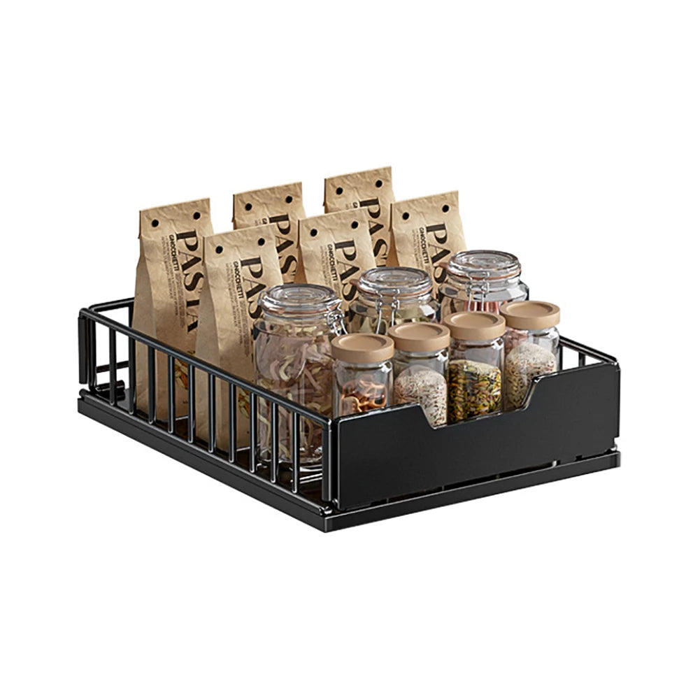 Pull Out Cabinet Organizer