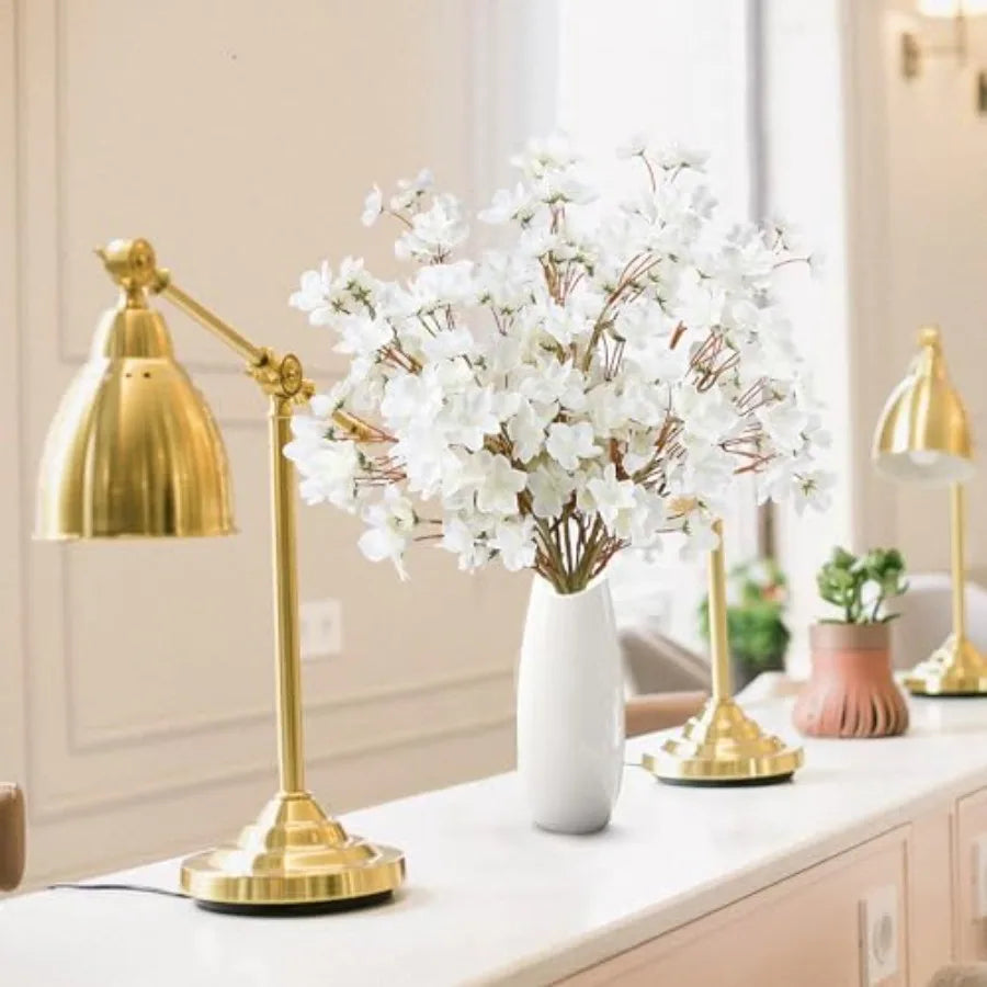 Artificial Cherry Blossom Flowers