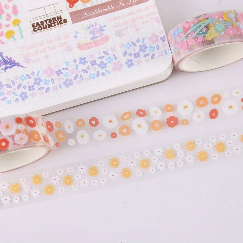 Transparent Sticker Tape