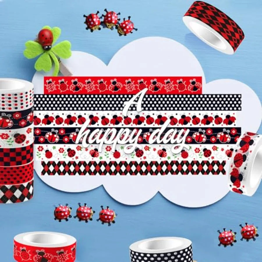 Insect Washi Tape