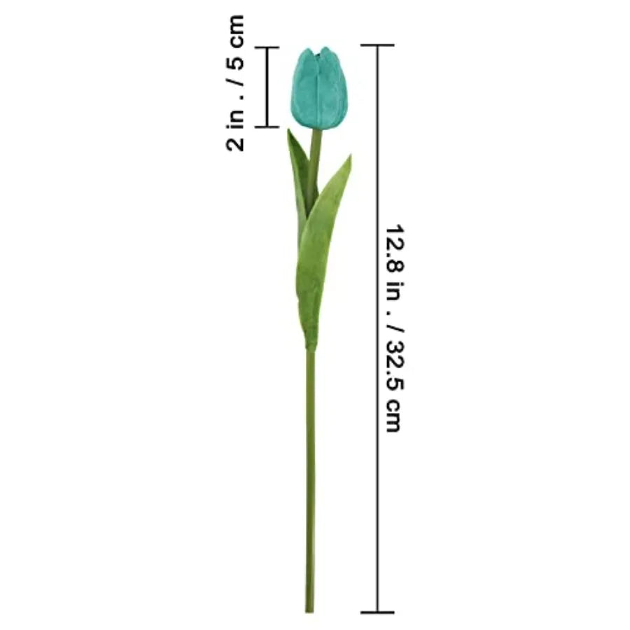 Artificial Tulip Flowers