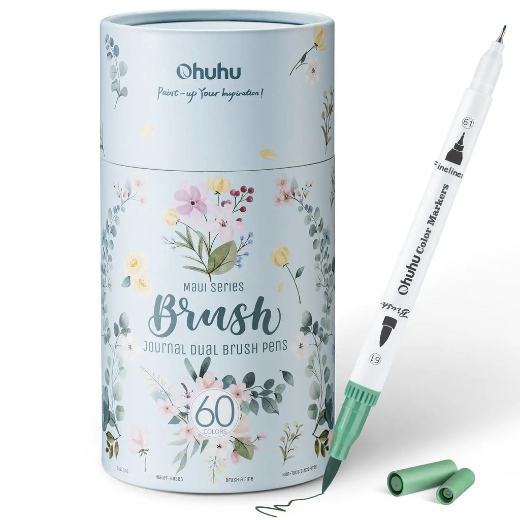 WaterColor Marker Set