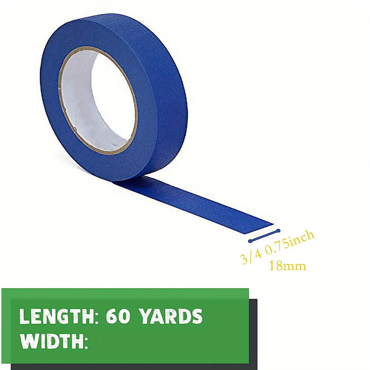 Blue Painters Tape