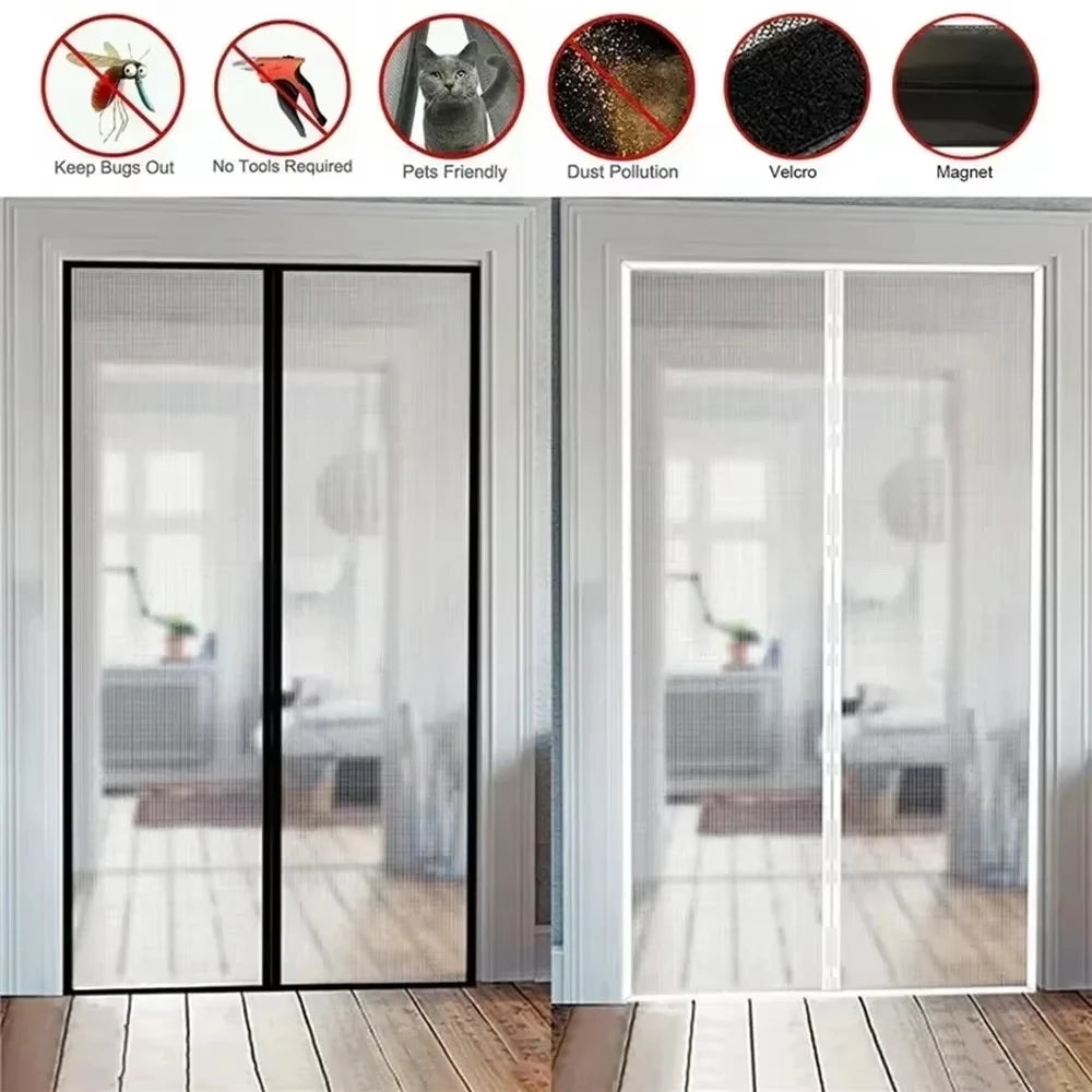 Mosquito Fly Curtain