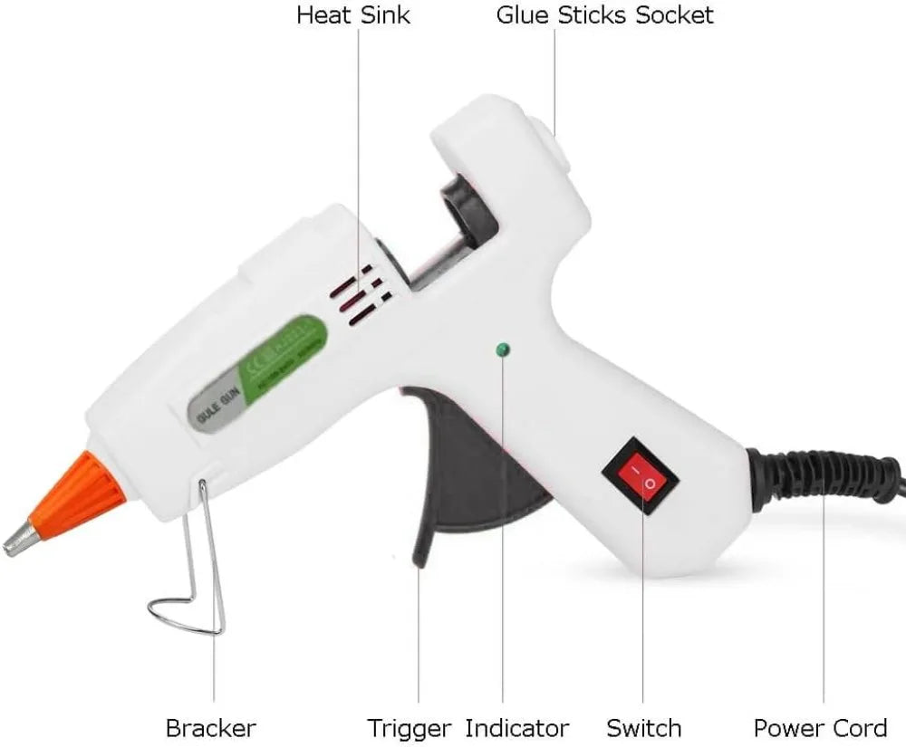 Hot Glue Gun Kit