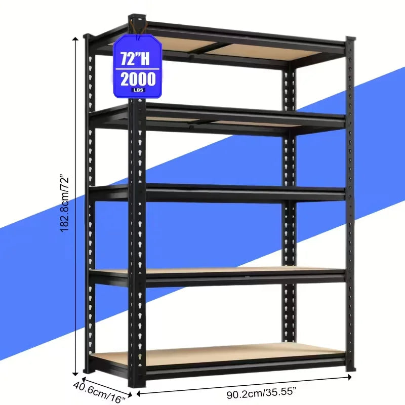 Storage Shelving