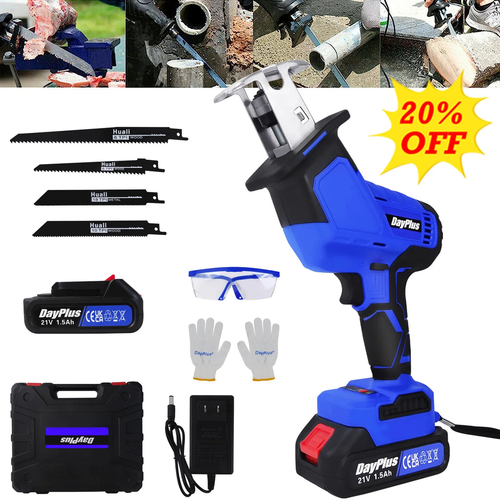 Reciprocating Saw
