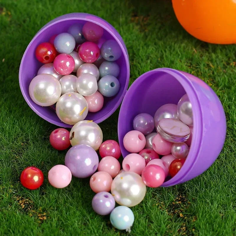 Plastic Easter Eggs Fillable