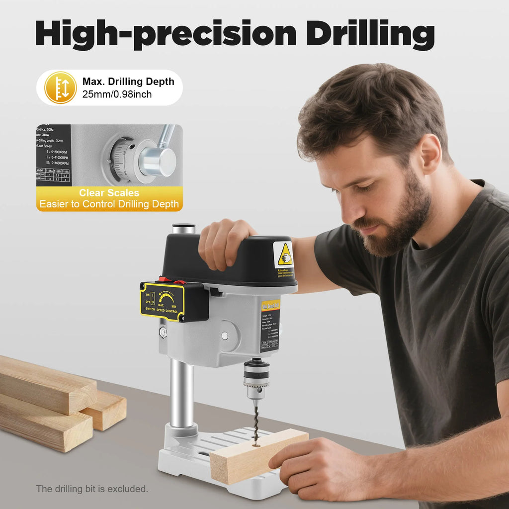 Bench Drill Press