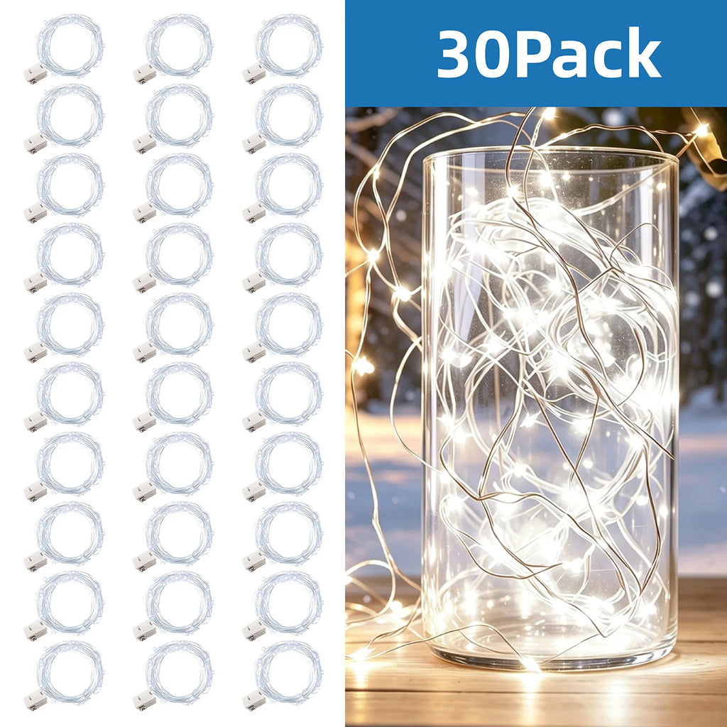 LED Fairy Light Battery Powered String Light
