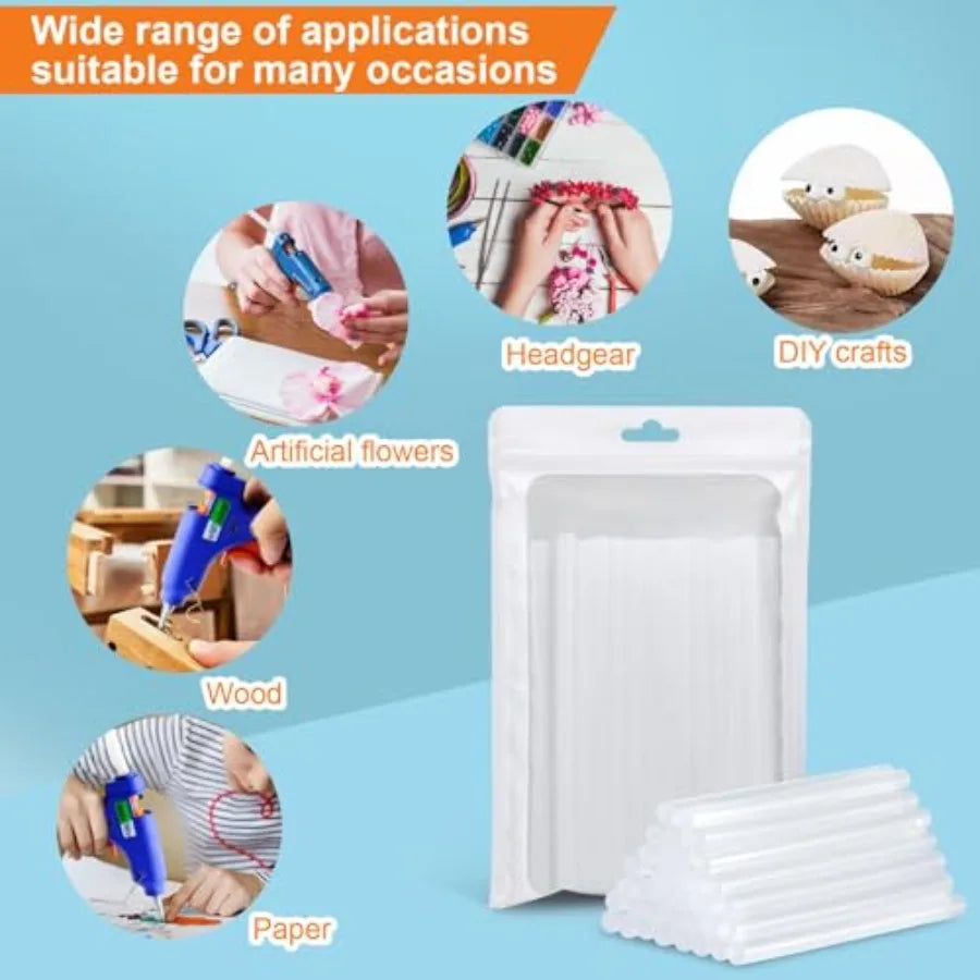 Mini Hot Glue Sticks