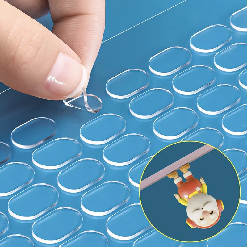 Double-sided Tape Dots