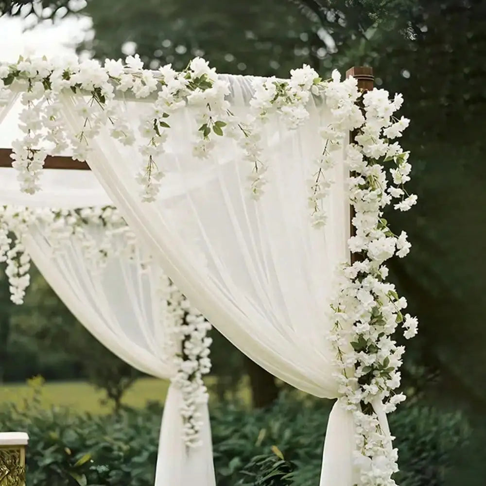 Spring Flower Garland