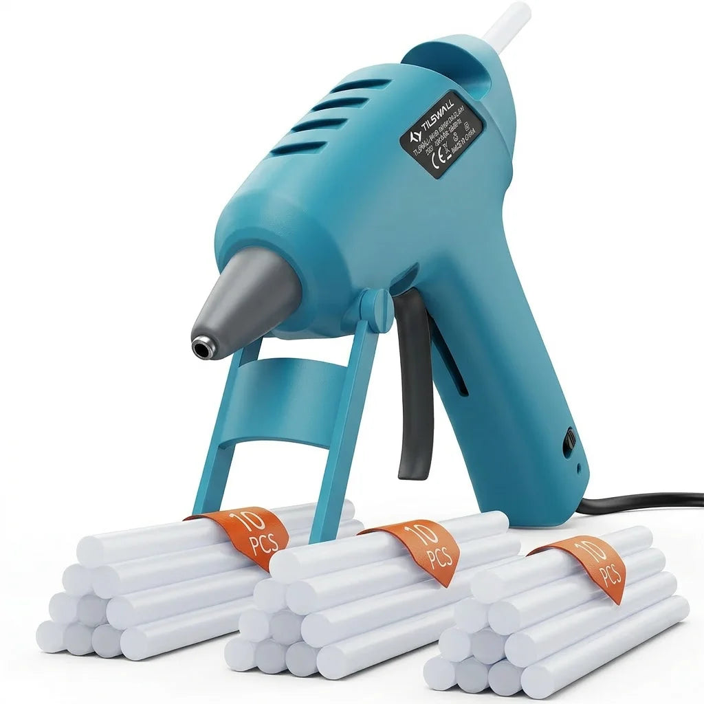 Mini Hot Glue Gun Kit