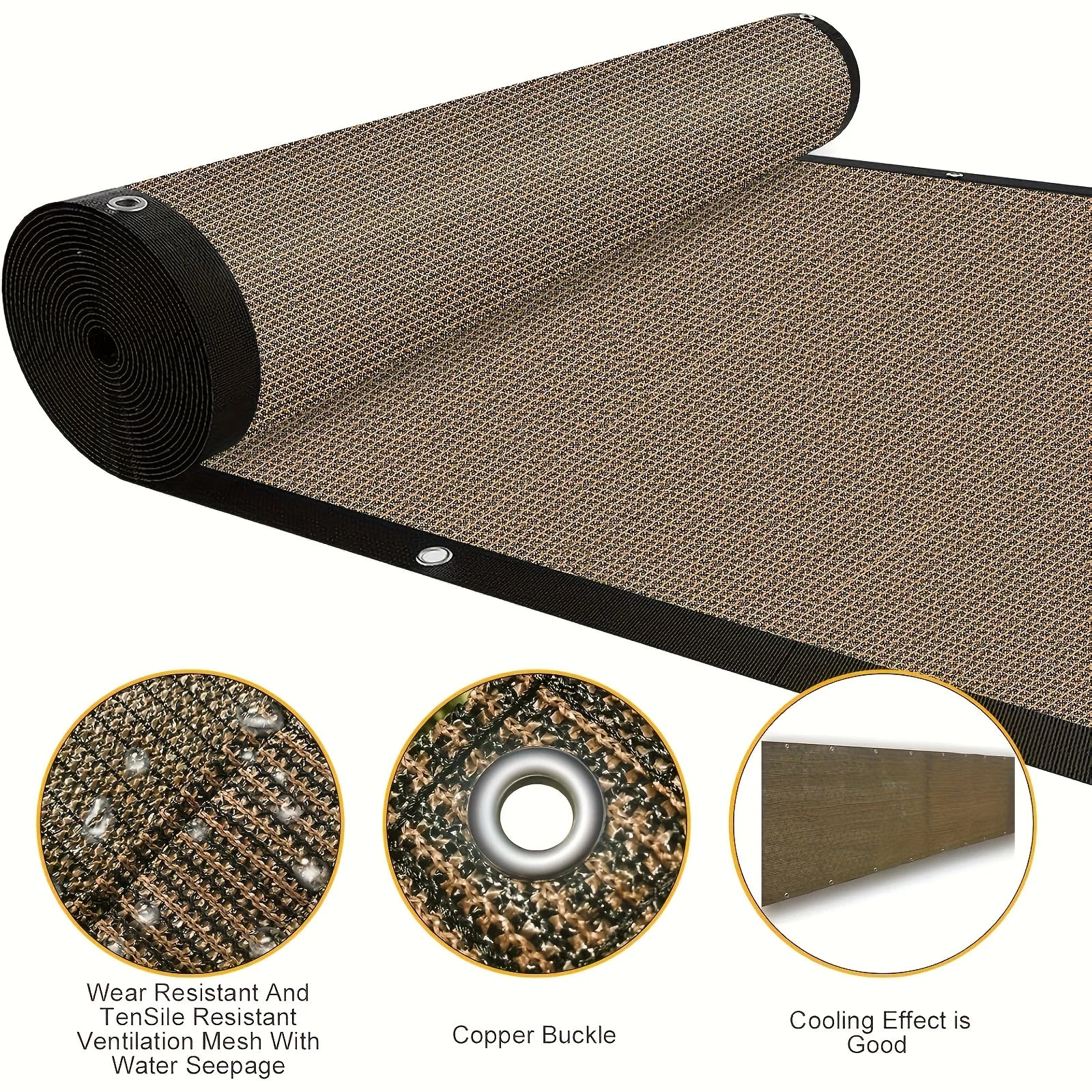 Sun Shade Cloth