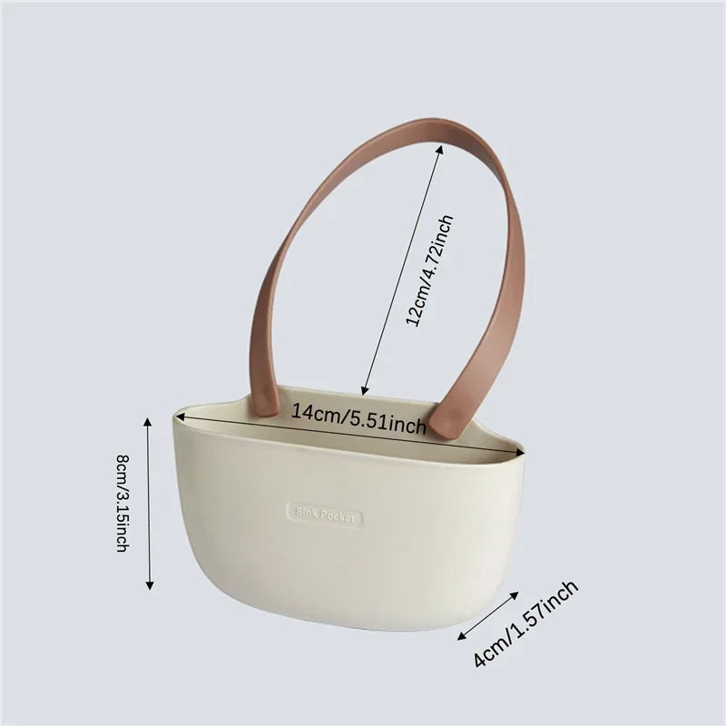 Hanging Drain Basket
