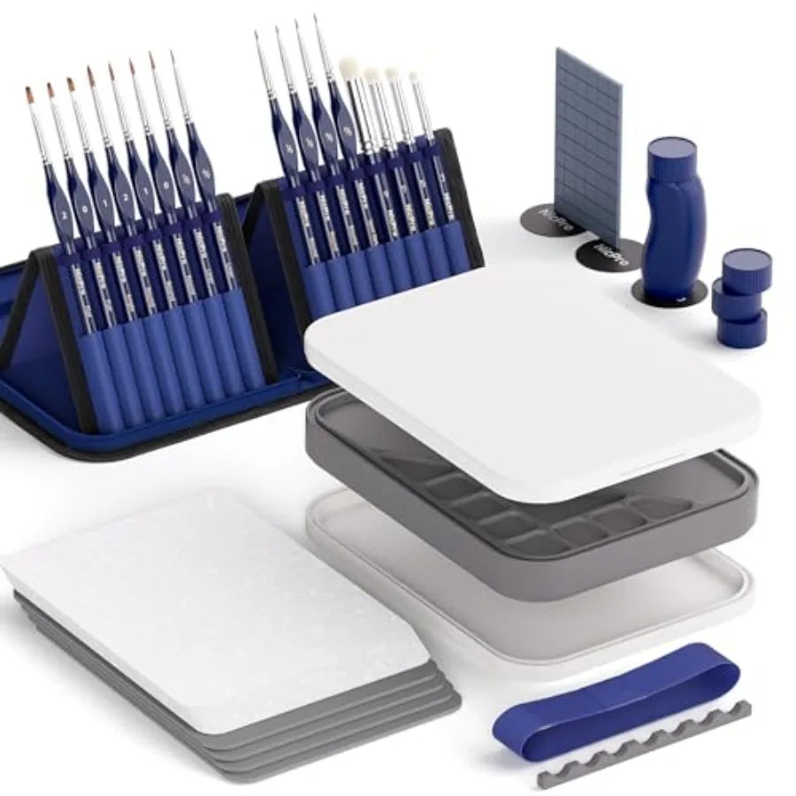 Miniature Painting Kit