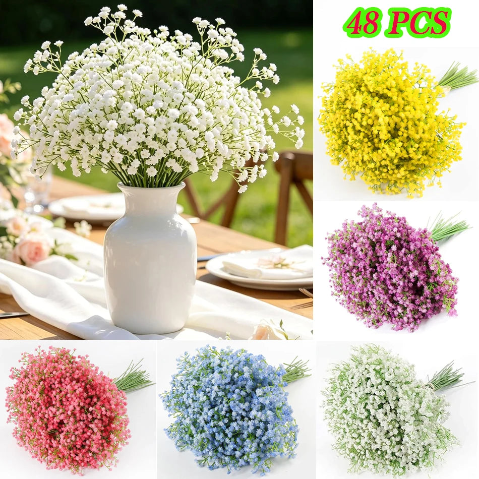 Artificial Babysbreath