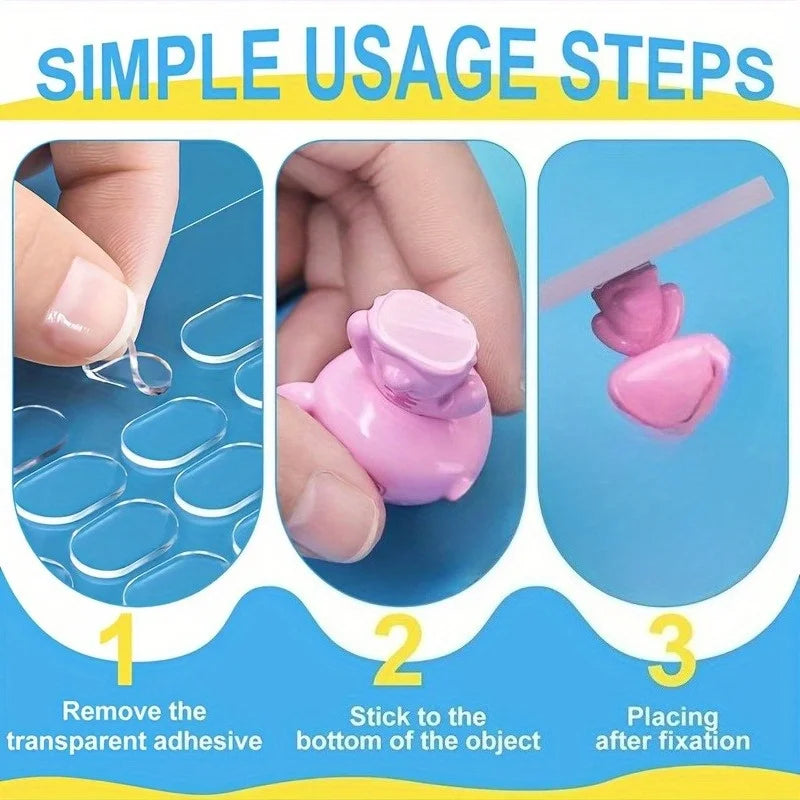 Double-sided Tape Dots