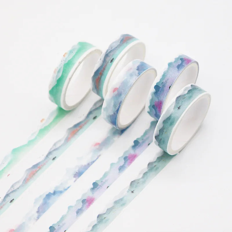 Kawaii Washi Tapes Set