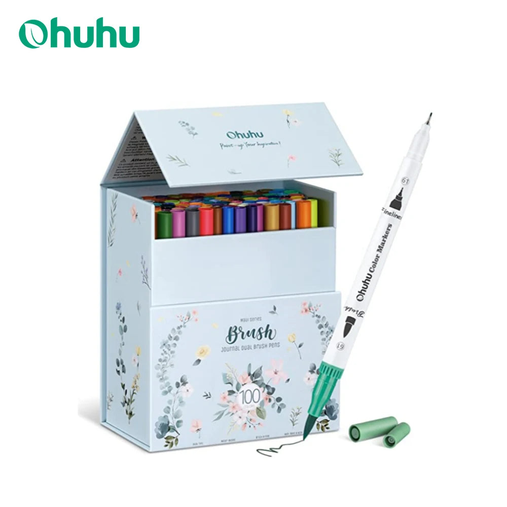 WaterColor Marker Set