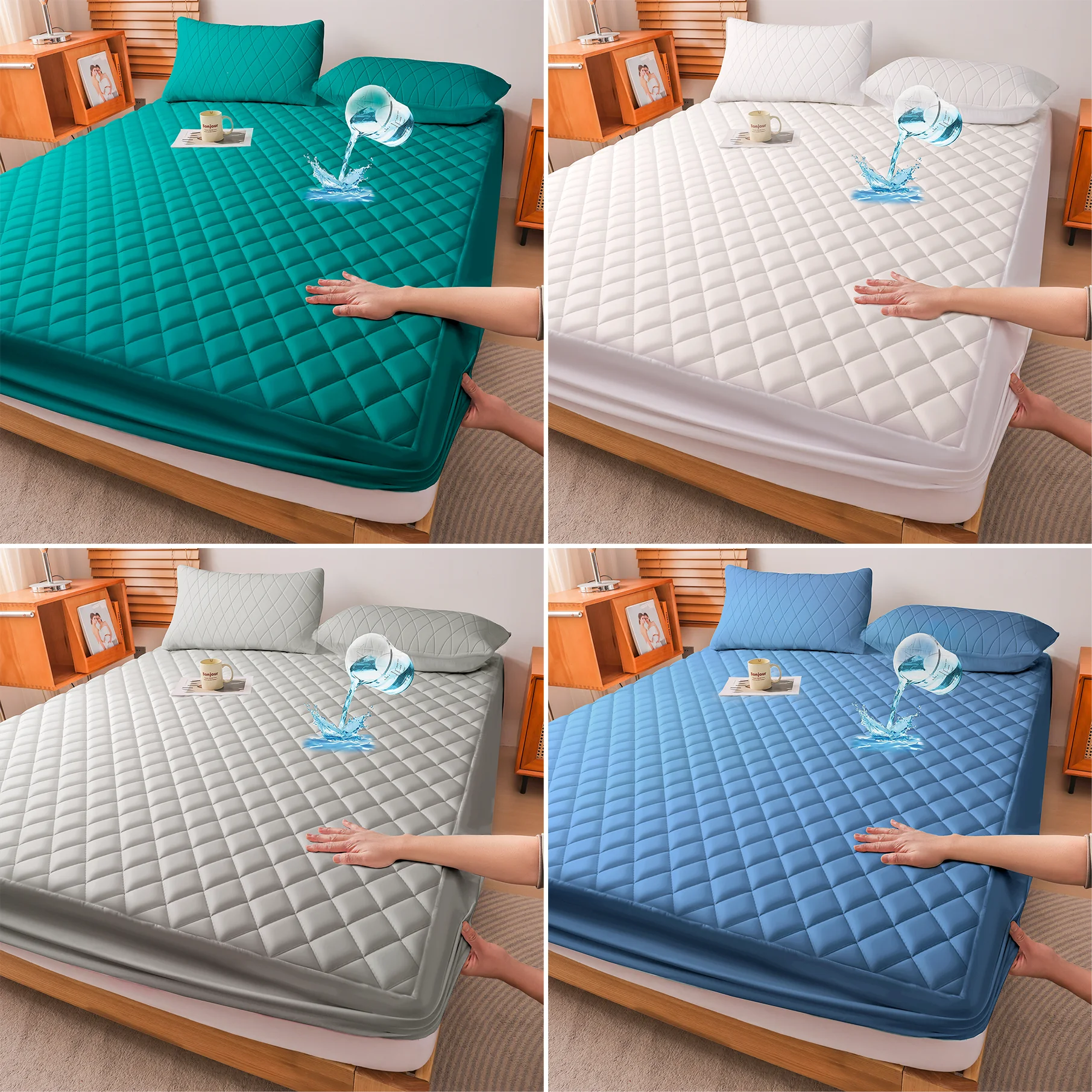 Waterproof Mattress Protector