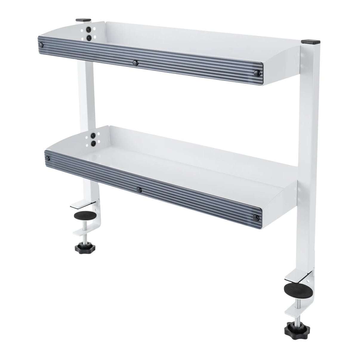 Clamp-on Desk Shelf