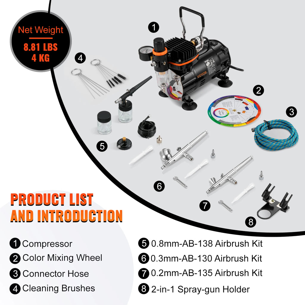 Electric Airbrush