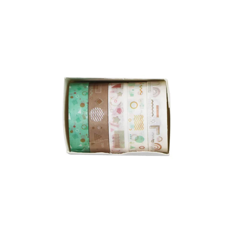 Kawaii Washi Tapes Set