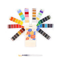 Watercolor Paint Set