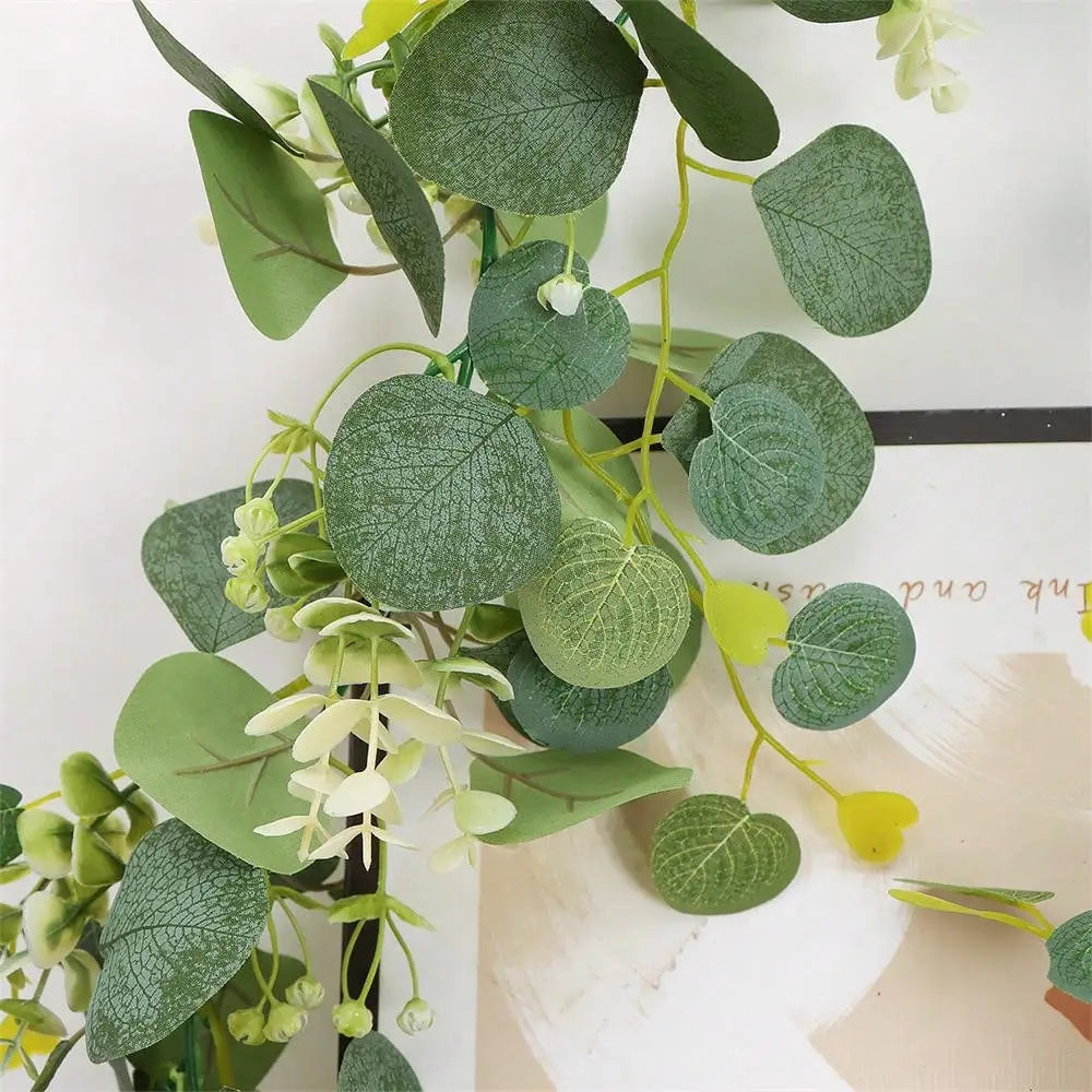 Artificial Eucalyptus Vines