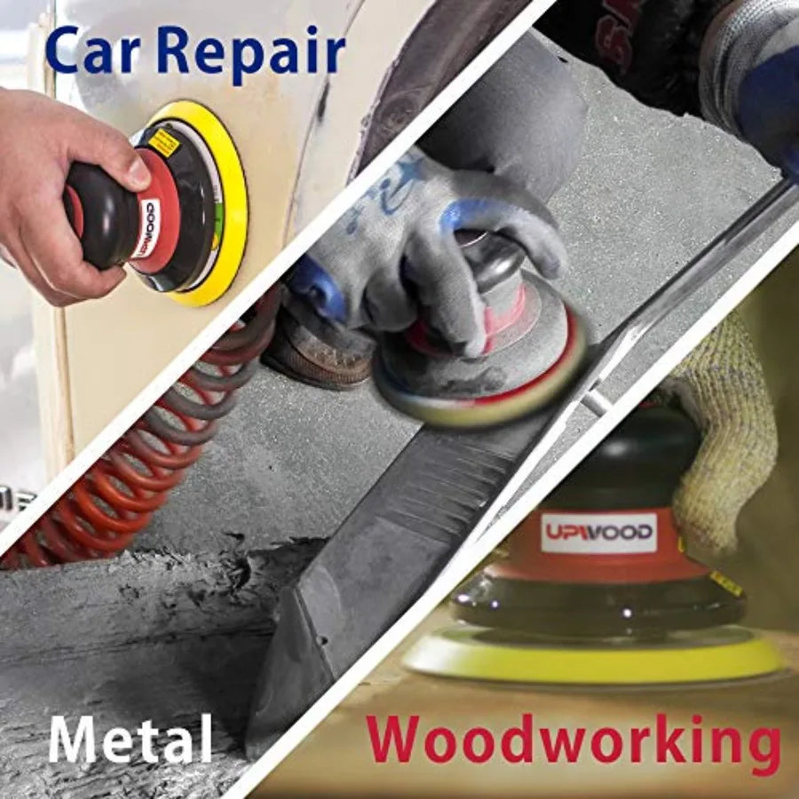 Orbital Sander