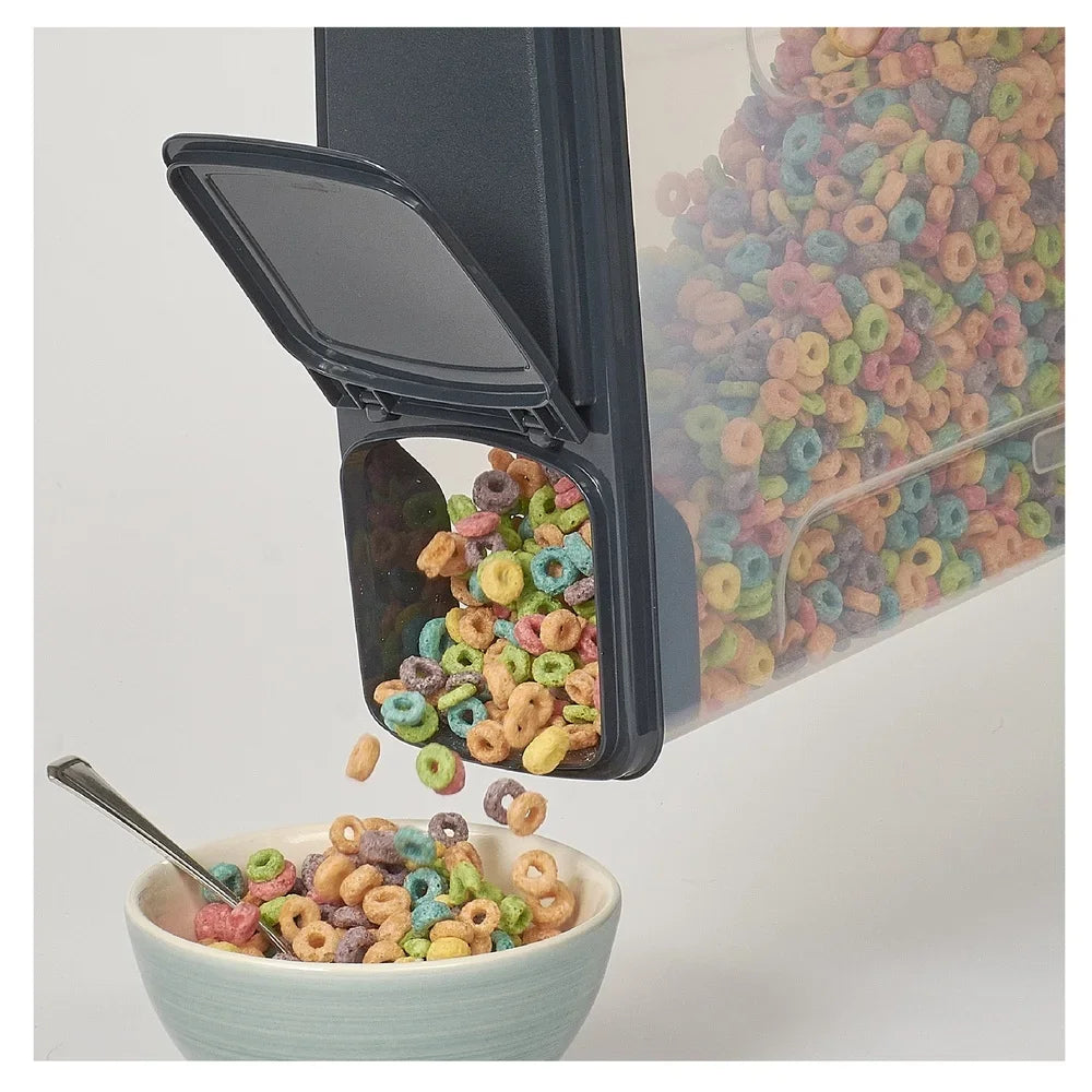 Plastic Dispenser Containers