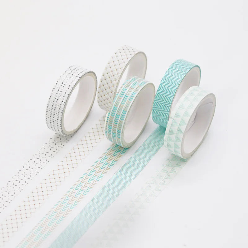Kawaii Washi Tapes Set