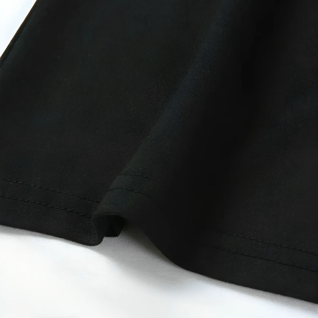 Sleeveless Crew Neck Dress