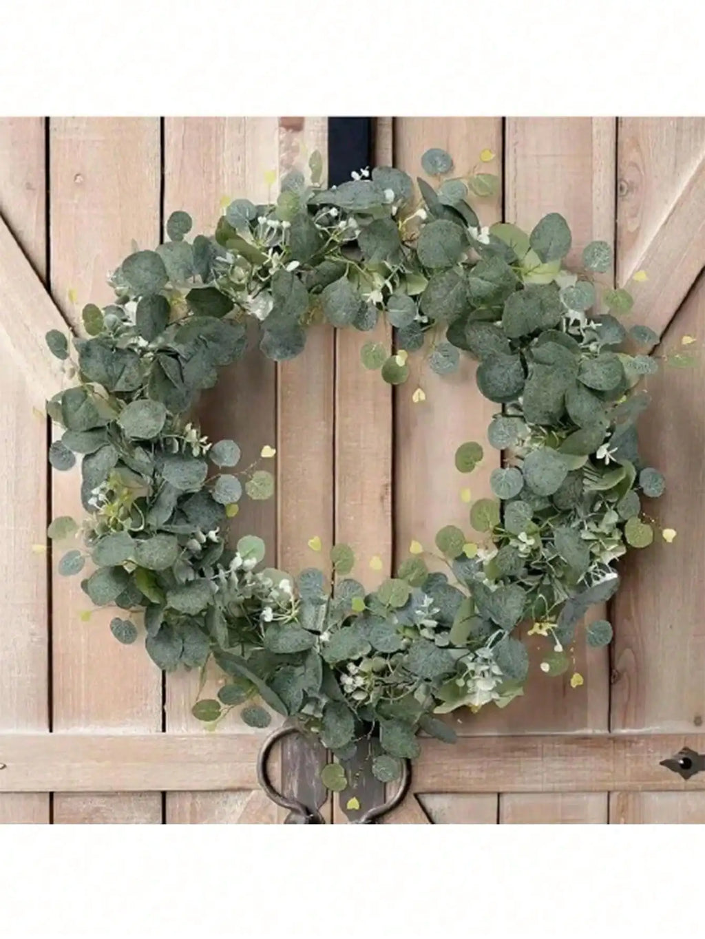 Eucalyptus Vine Decoration