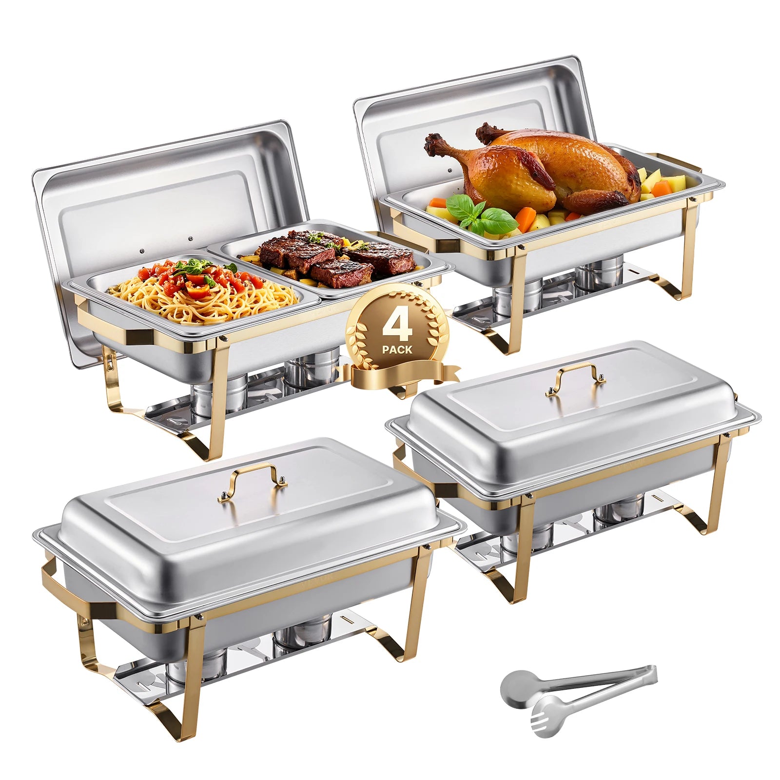 Chafing Dish Buffet