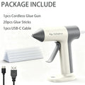 Cordless Hot Glue Gun