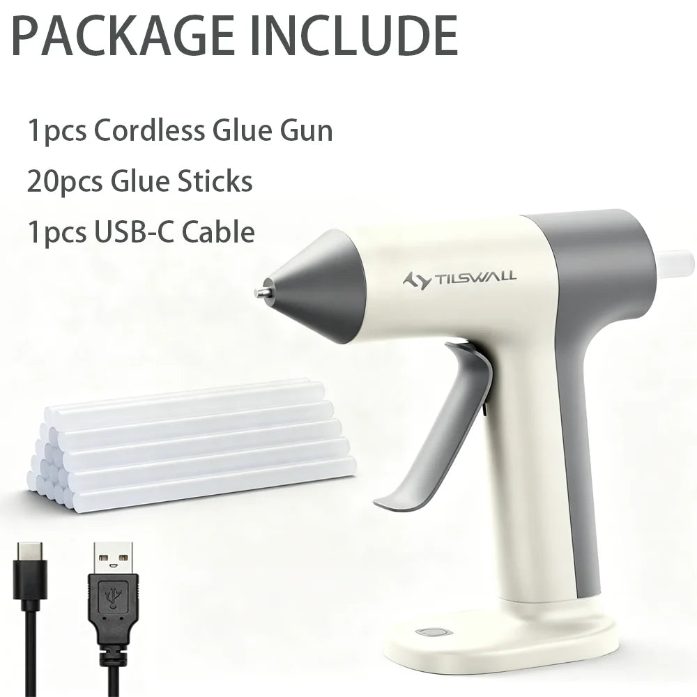 Cordless Hot Glue Gun
