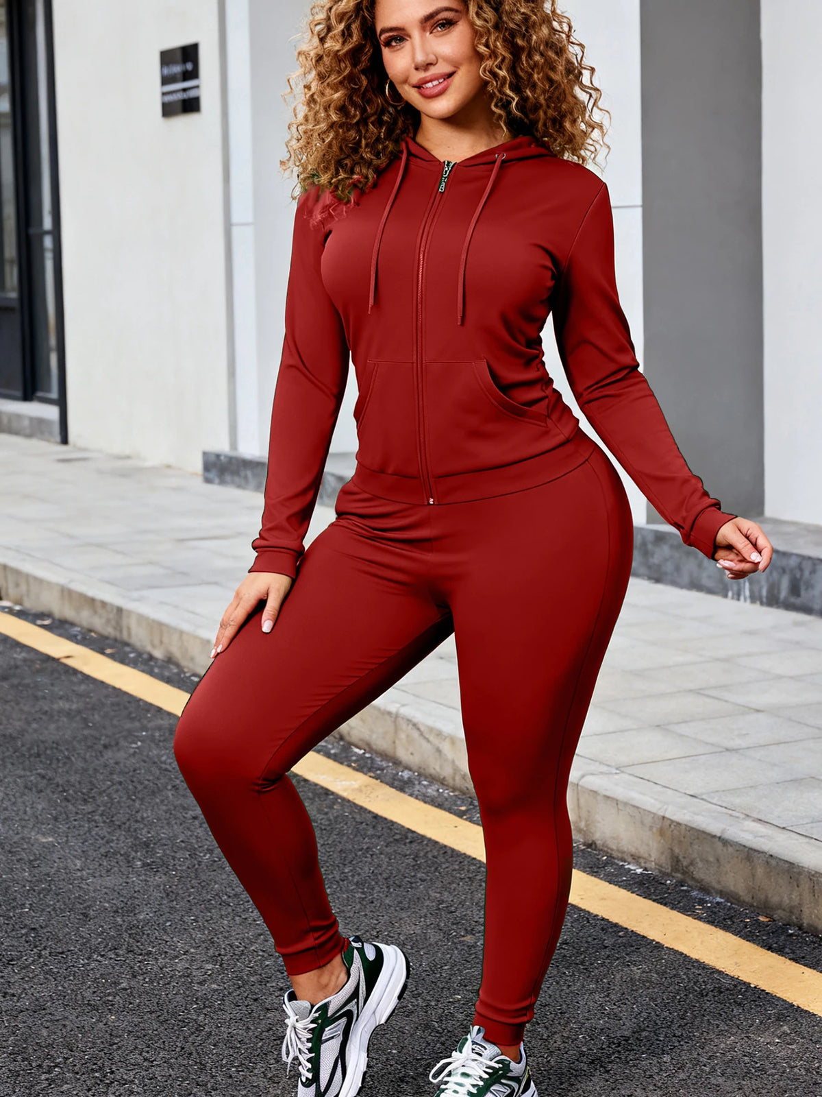 Streetwear Tracksuit