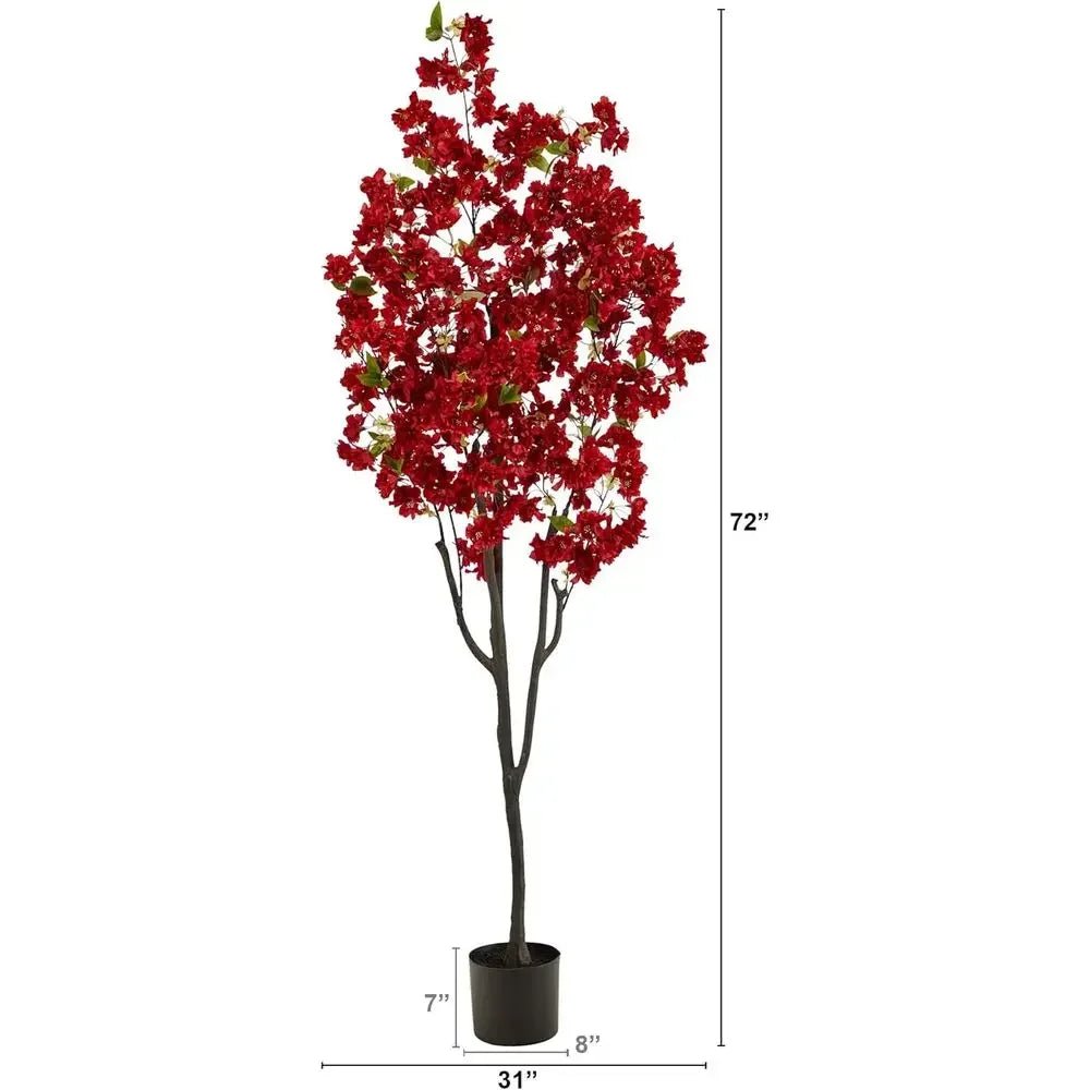 6ft. Cherry Blossom Tree
