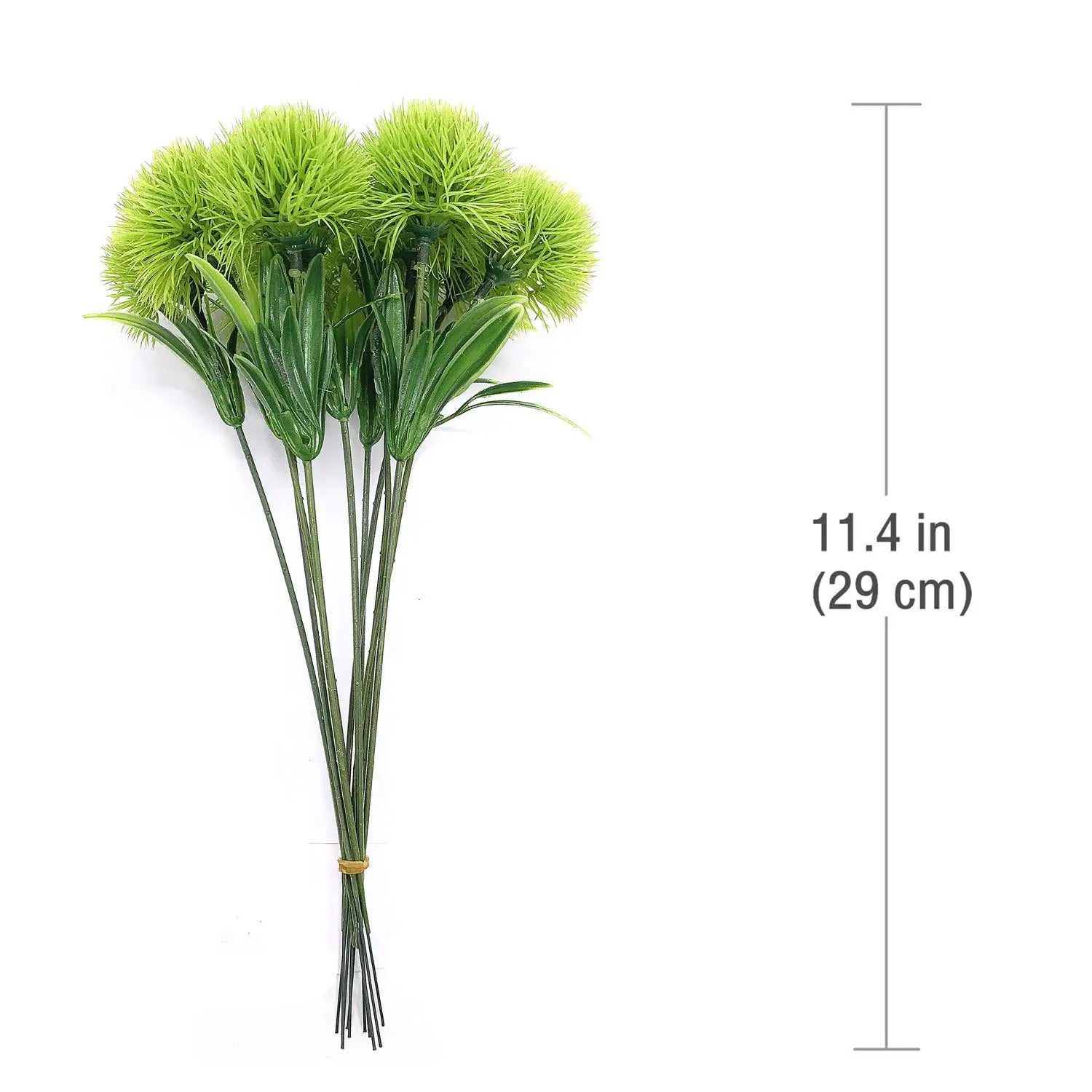 Mixed Artificial Dandelion Flowers